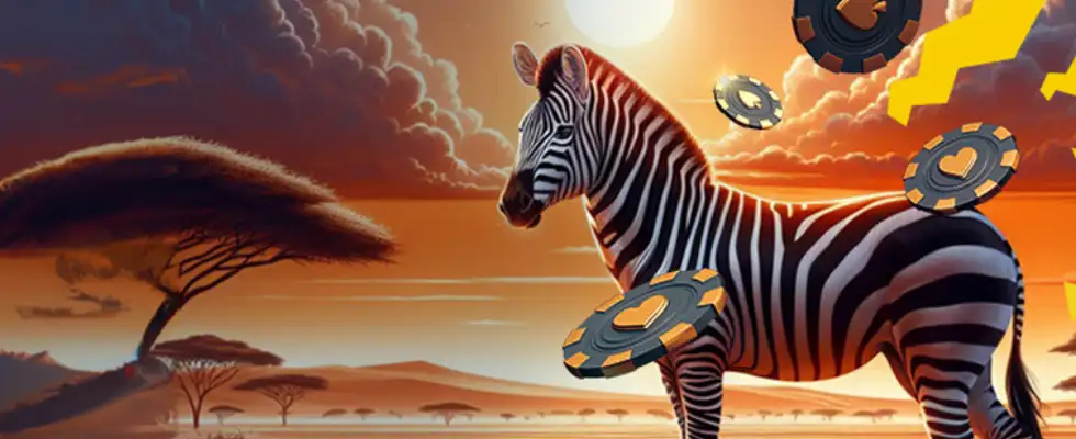Special promotion banner for Savanna Wins Casino online casino
